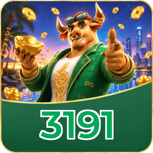3191 Loteria Logo 3