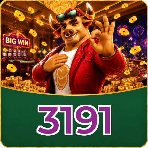 3191 Loteria Logo 2